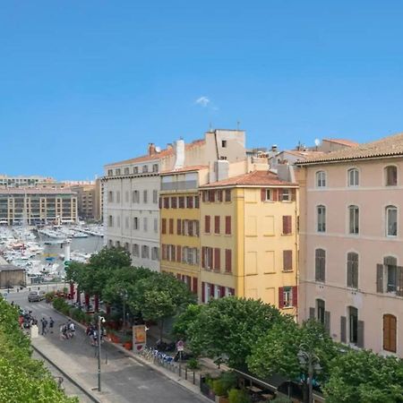 Splendide Appartement Sur Le Cours Estienne D'Orves Marsilya Dış mekan fotoğraf