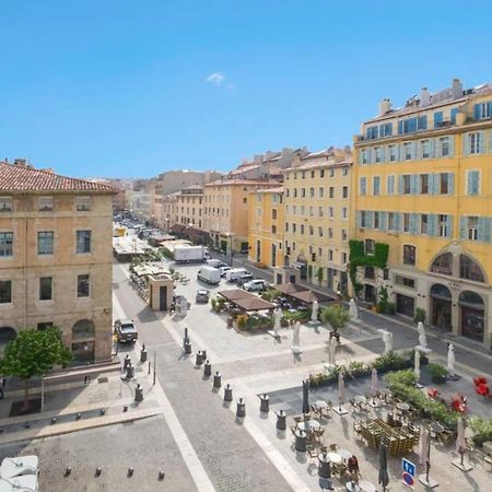 Splendide Appartement Sur Le Cours Estienne D'Orves Marsilya Dış mekan fotoğraf