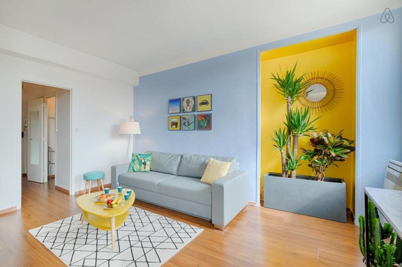 Splendide Appartement Sur Le Cours Estienne D'Orves Marsilya Dış mekan fotoğraf