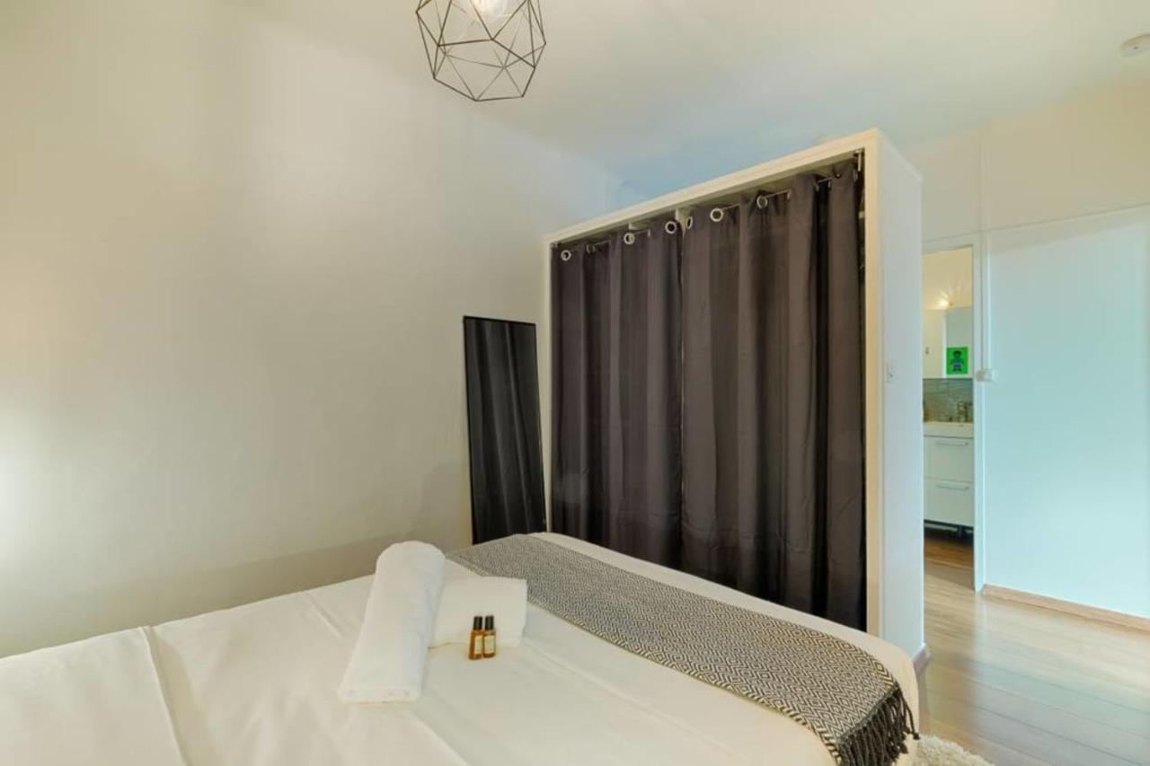 Splendide Appartement Sur Le Cours Estienne D'Orves Marsilya Dış mekan fotoğraf