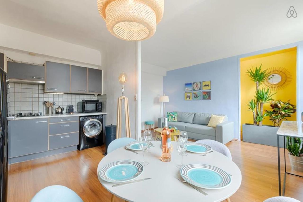 Splendide Appartement Sur Le Cours Estienne D'Orves Marsilya Dış mekan fotoğraf